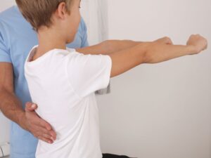 La importancia de la fisioterapia deportiva en niños